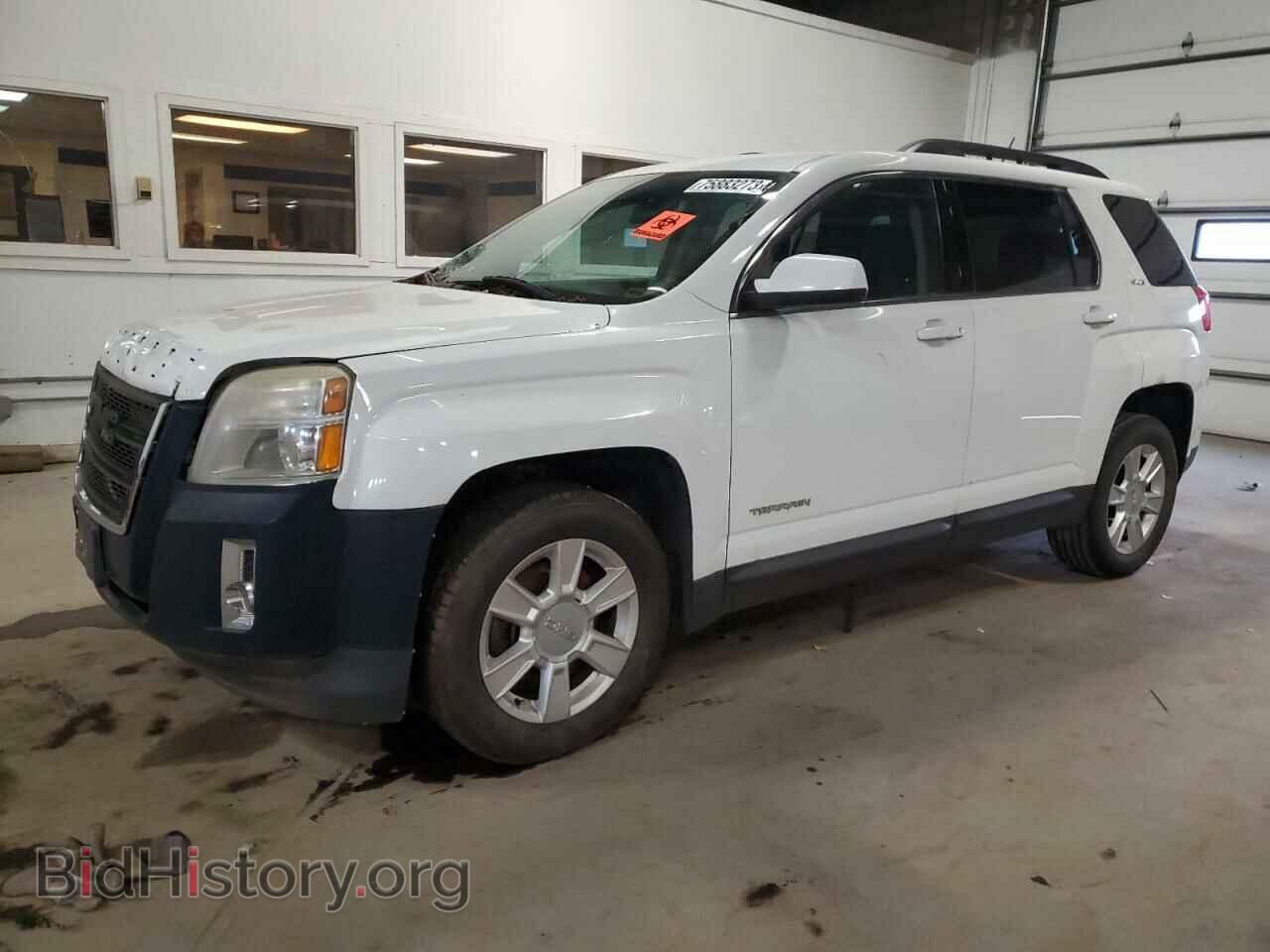 Photo 2GKFLTEK2D6238561 - GMC TERRAIN 2013