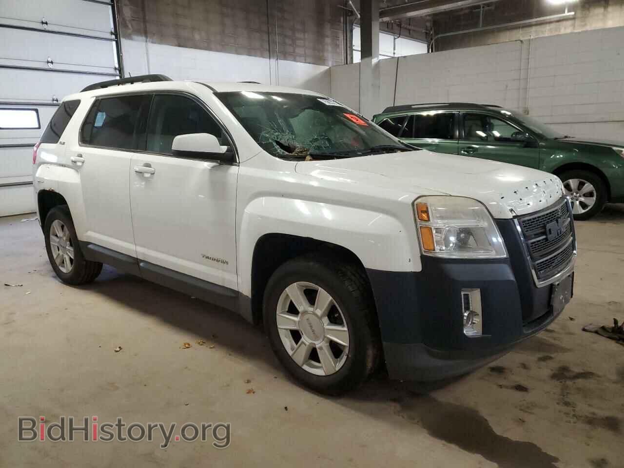 2013 GMC TERRAIN - VIN: 2GKFLTEK2D6238561 - Photo 4