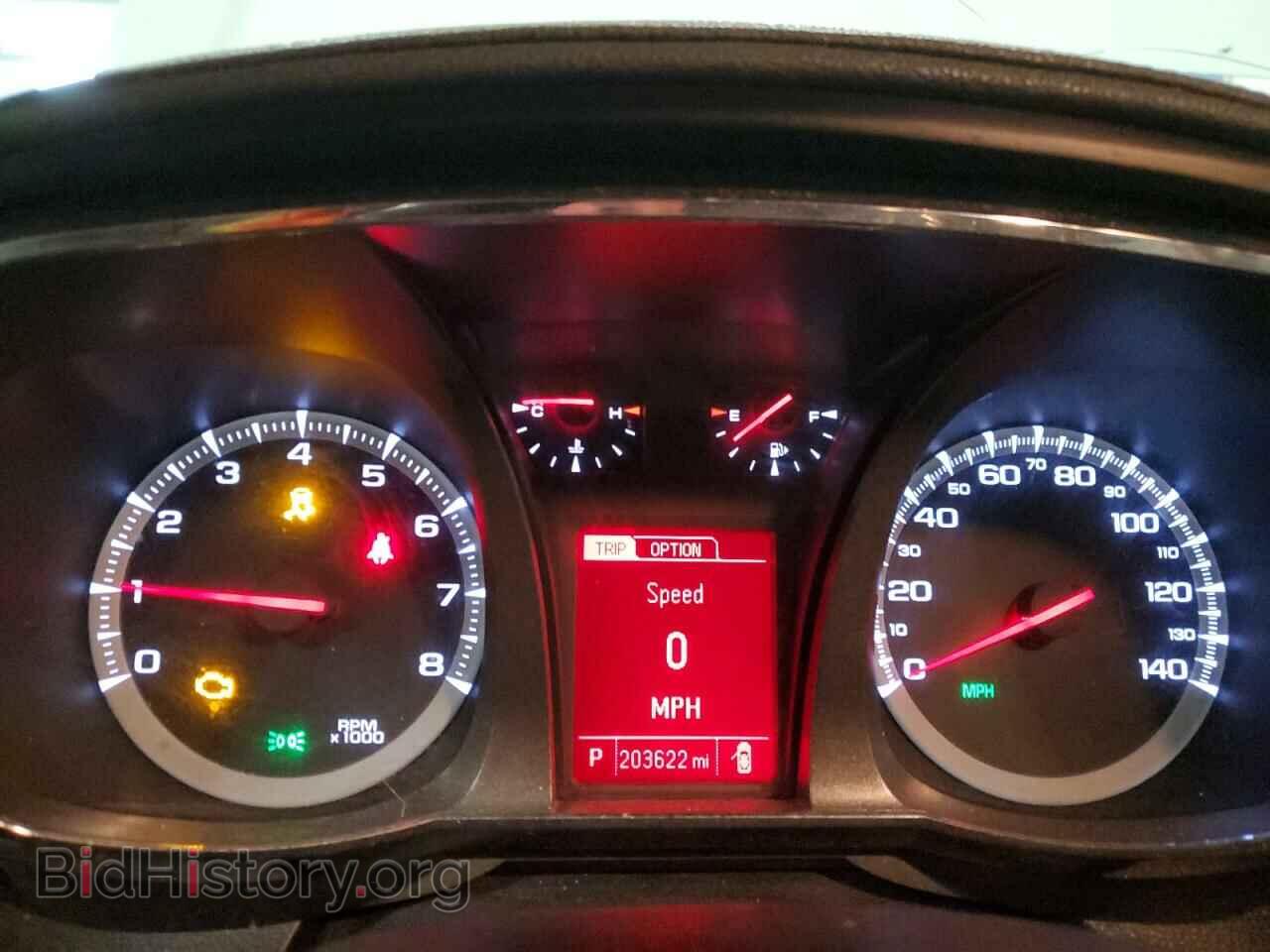 2013 GMC TERRAIN - VIN: 2GKFLTEK2D6238561 - Photo 9