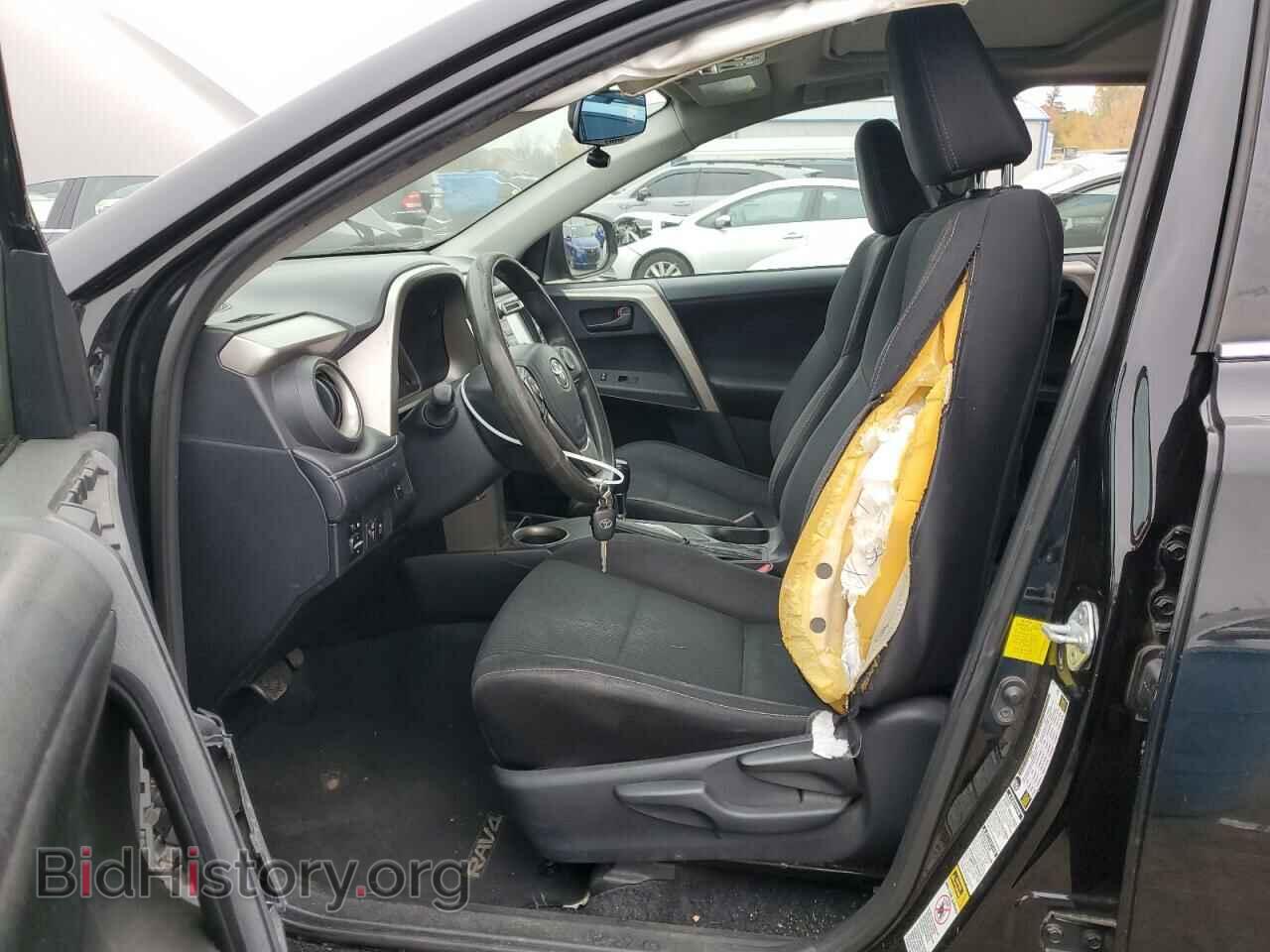 2013 TOYOTA RAV4 - VIN: 2T3RFREV2DW077176 - Фото 7