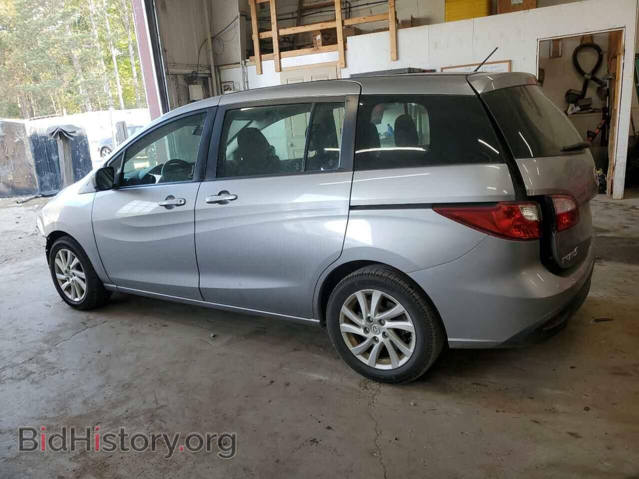 2012 MAZDA 5 - VIN: JM1CW2BL4C0110858 - Photo 2