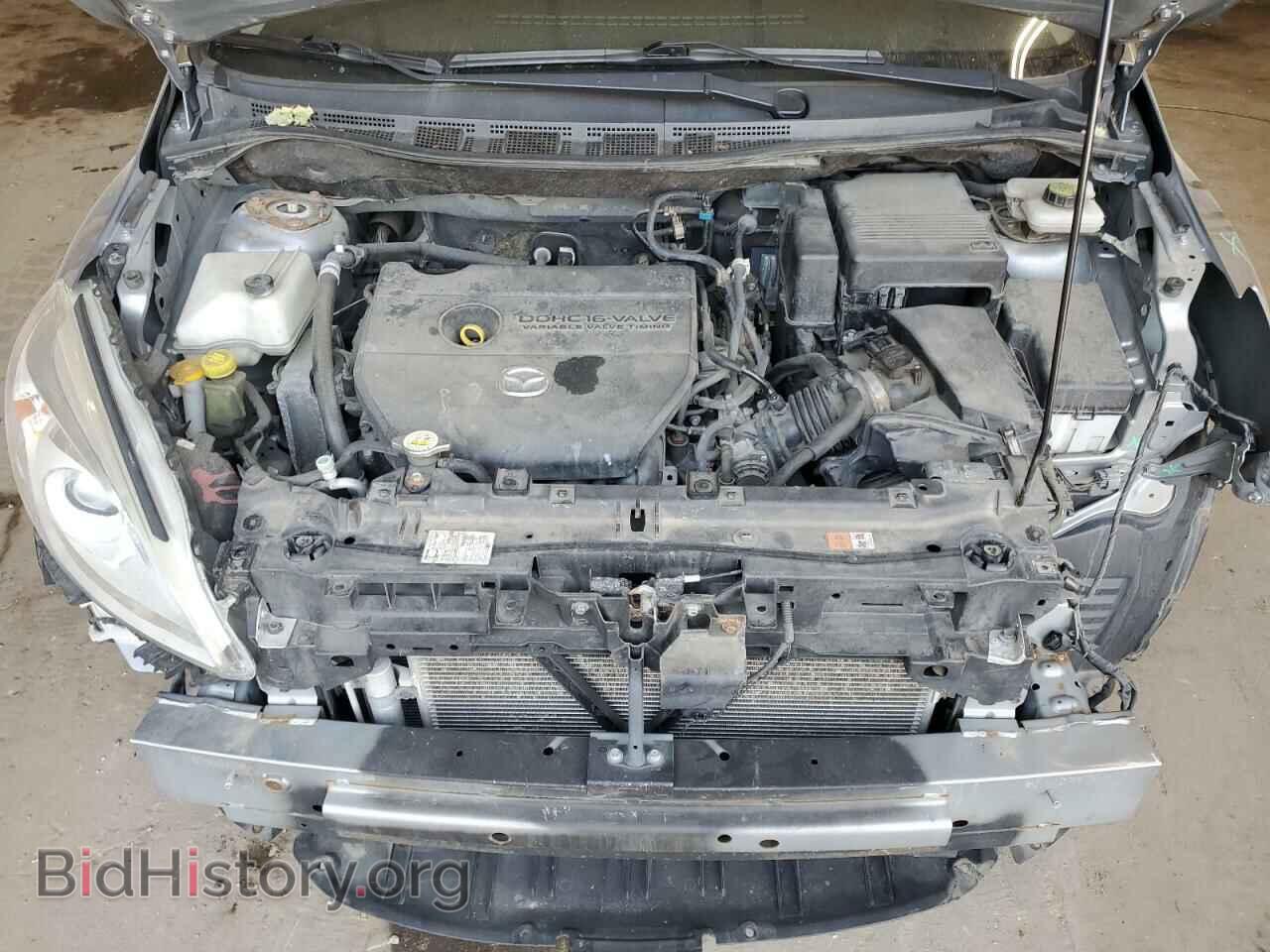 2012 MAZDA 5 - VIN: JM1CW2BL4C0110858 - Photo 12