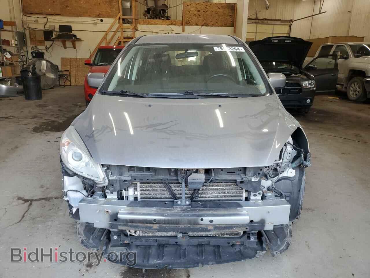 2012 MAZDA 5 - VIN: JM1CW2BL4C0110858 - Photo 5