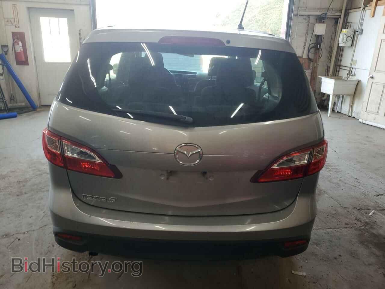 2012 MAZDA 5 - VIN: JM1CW2BL4C0110858 - Photo 6