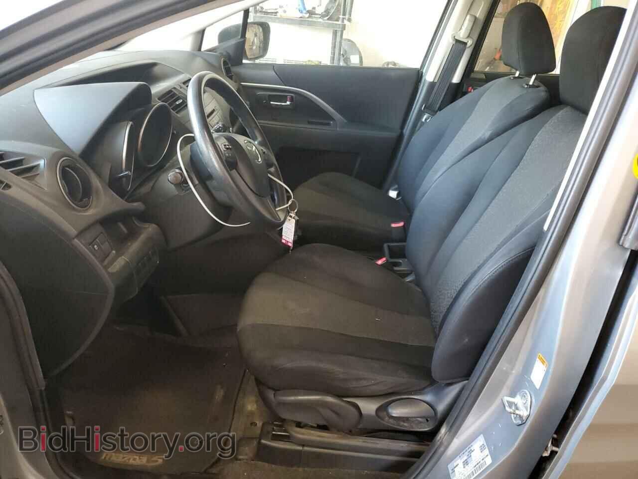 2012 MAZDA 5 - VIN: JM1CW2BL4C0110858 - Photo 7
