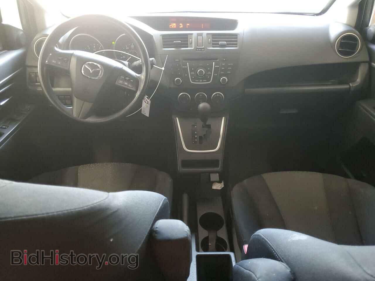 2012 MAZDA 5 - VIN: JM1CW2BL4C0110858 - Photo 8
