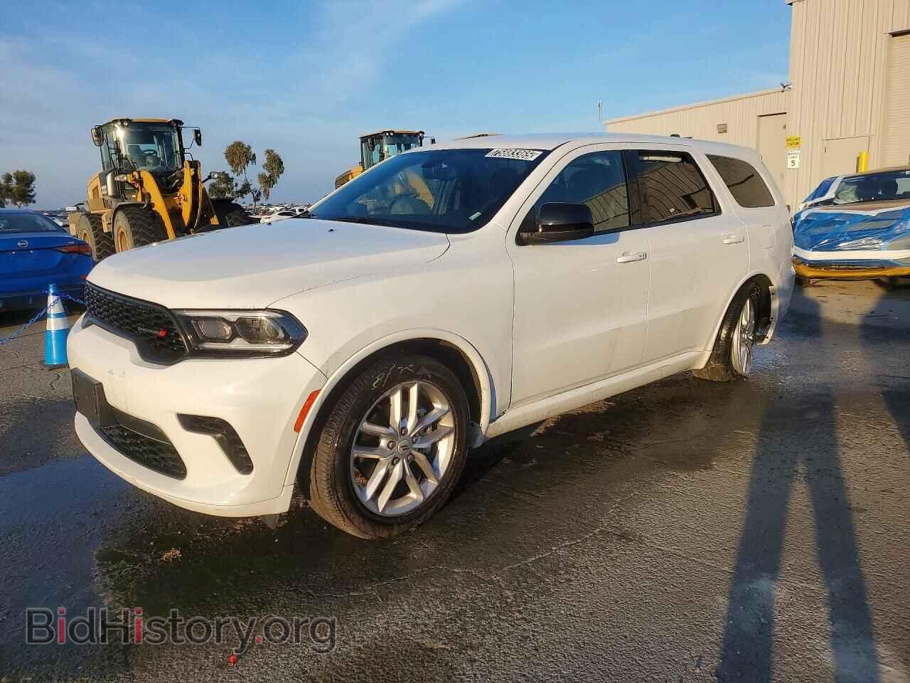Photo 1C4RDJDG8SC546653 - DODGE DURANGO 2025