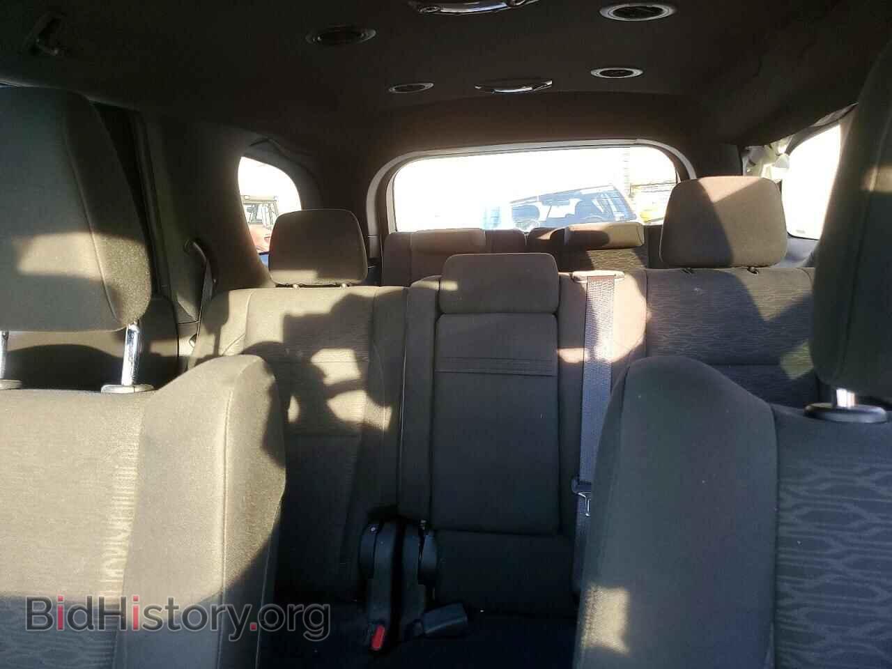 2025 DODGE DURANGO - VIN: 1C4RDJDG8SC546653 - Фото 10