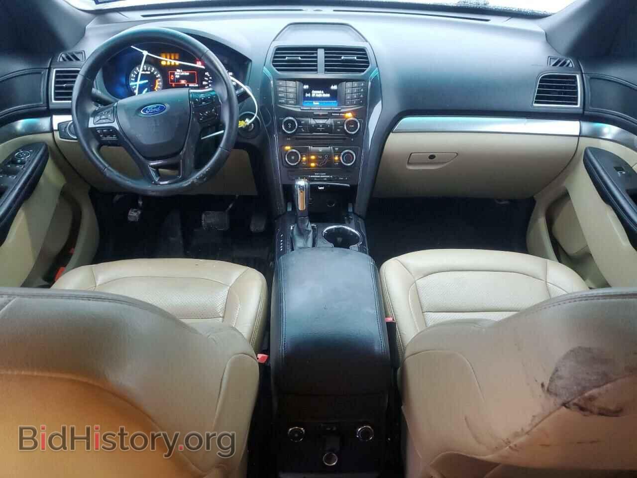 2017 FORD EXPLORER - VIN: 1FM5K7B81HGA07842 - Photo 8