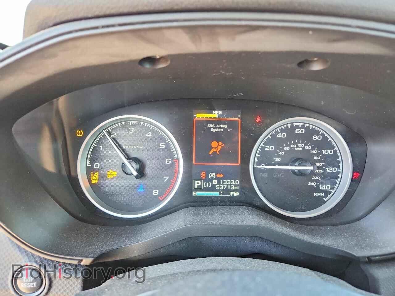 2019 SUBARU FORESTER - VIN: JF2SKAGC9KH540364 - Фото 9