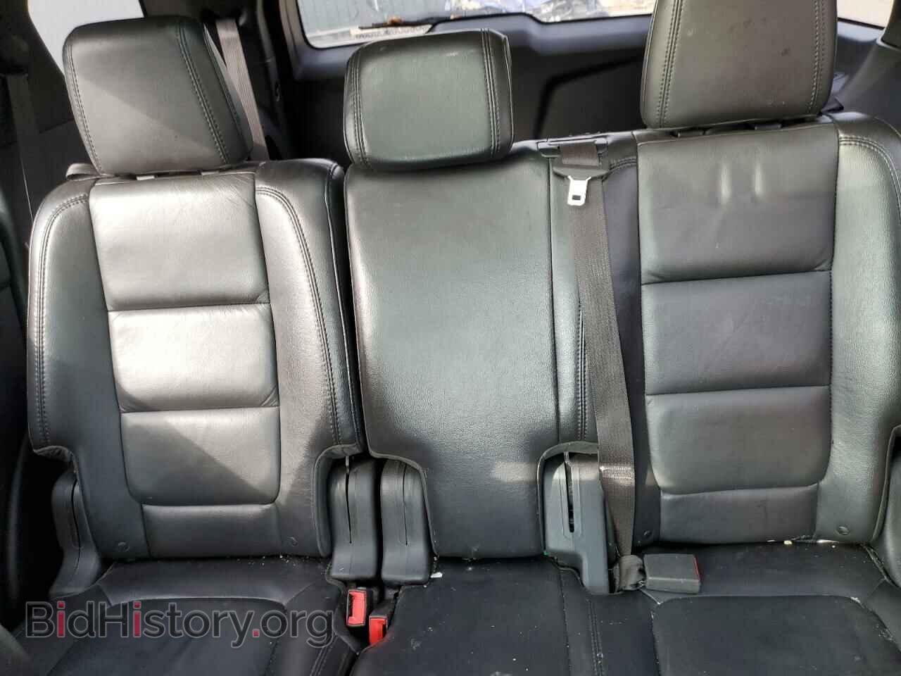 2014 FORD EXPLORER - VIN: 1FM5K8D85EGA15442 - Photo 10
