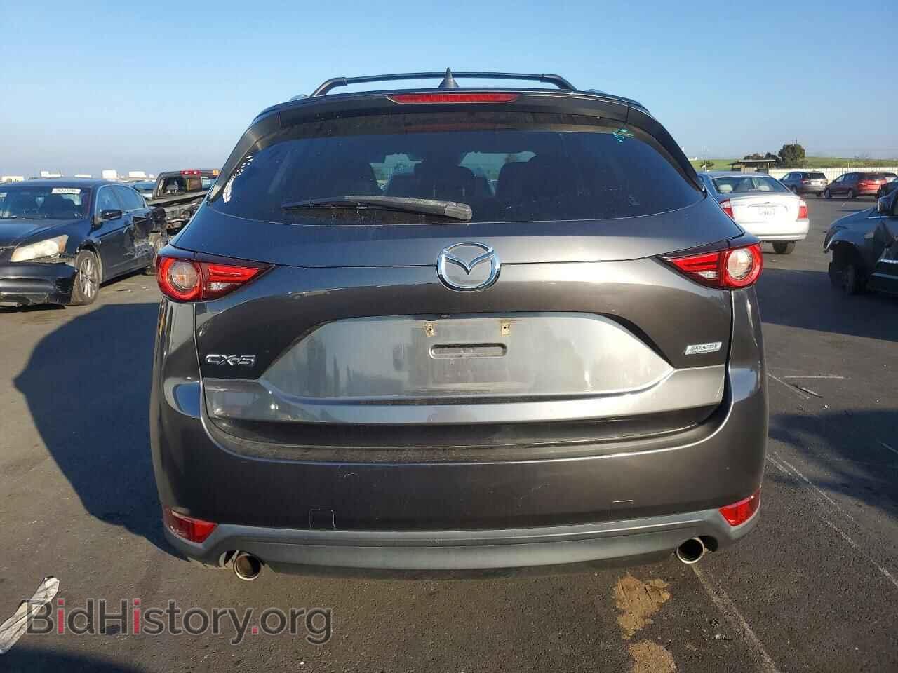 2017 MAZDA CX-5 - VIN: JM3KFADL6H0182081 - Фото 6