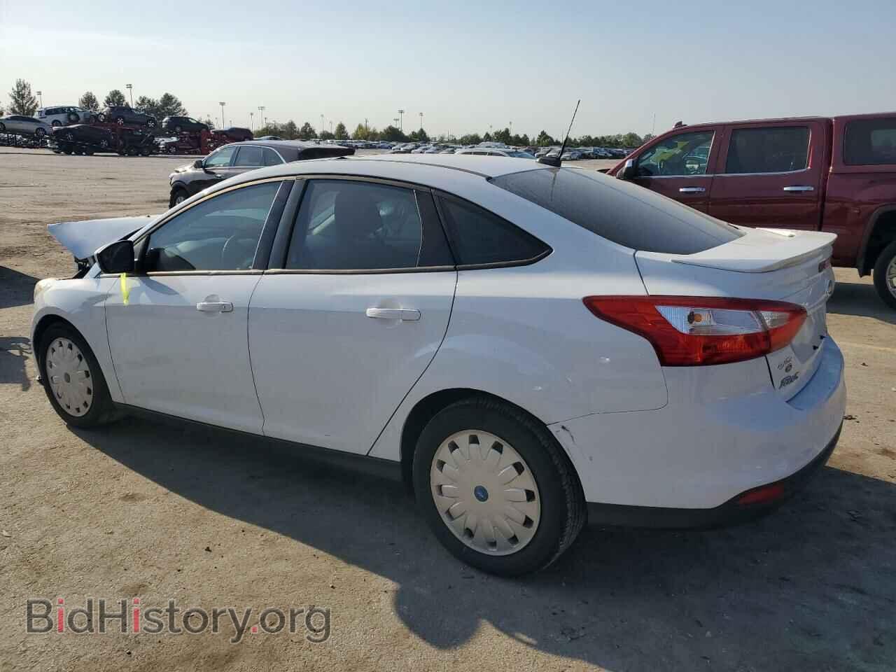 2012 FORD FOCUS - VIN: 1FAHP3F22CL154310 - Фото 2