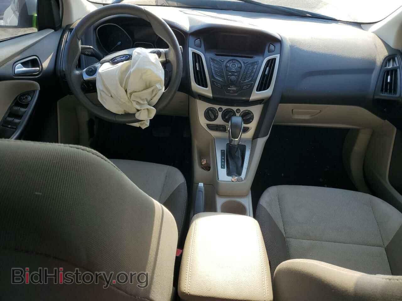 2012 FORD FOCUS - VIN: 1FAHP3F22CL154310 - Фото 8