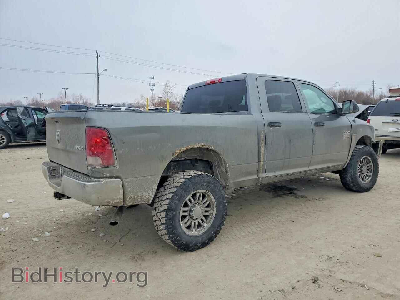 2012 DODGE RAM 2500 - VIN: 3C6TD5CT4CG286849 - Фото 3