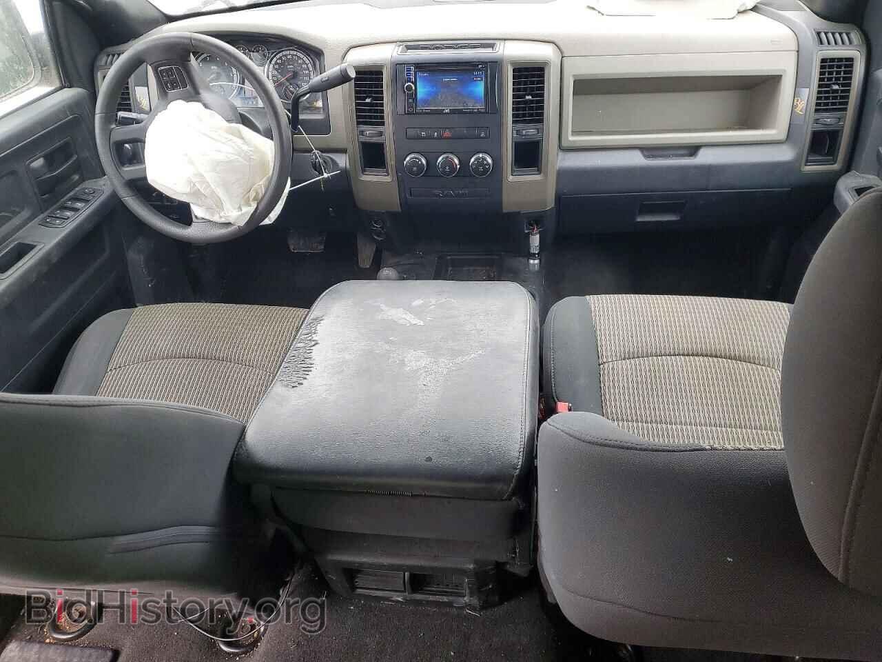 2012 DODGE RAM 2500 - VIN: 3C6TD5CT4CG286849 - Фото 8
