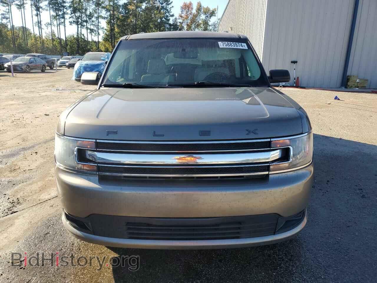 2014 FORD FLEX - VIN: 2FMGK5B84EBD33991 - Photo 5