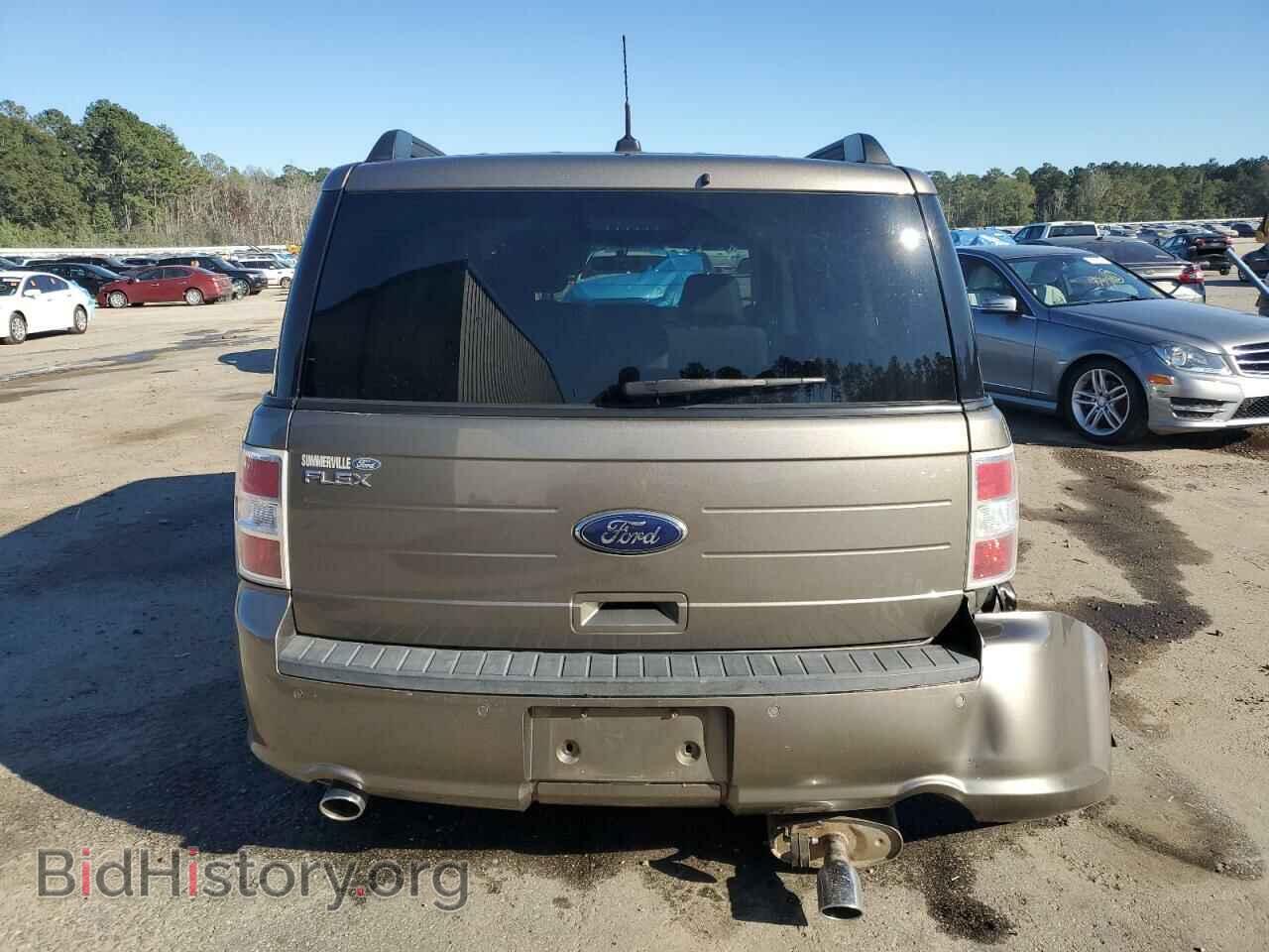 2014 FORD FLEX - VIN: 2FMGK5B84EBD33991 - Photo 6