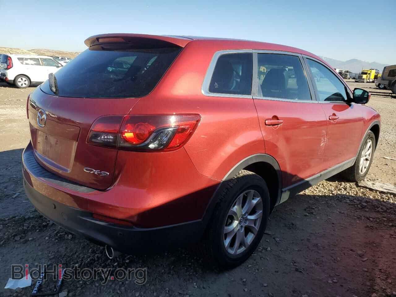 2015 MAZDA CX-9 - VIN: JM3TB2CA4F0458292 - Фото 3