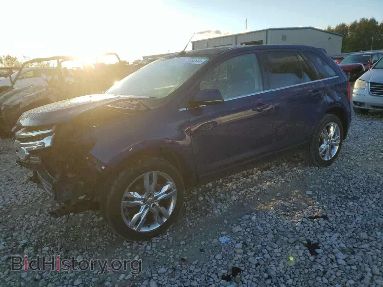 Photo 2FMDK4KCXEBB19718 - FORD EDGE 2014