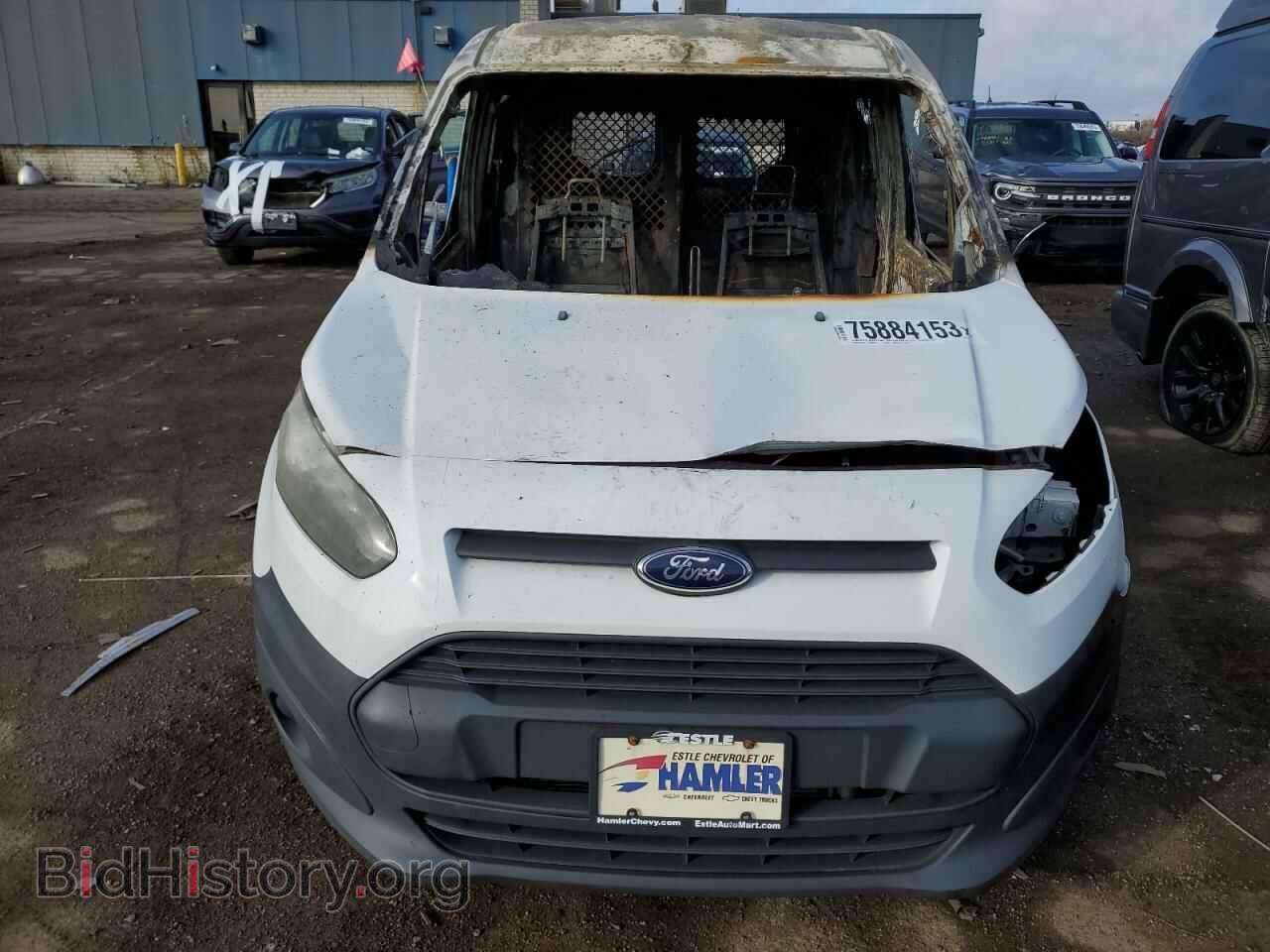 2014 FORD TRANSIT - VIN: NM0LS6E75E1161197 - Фото 5
