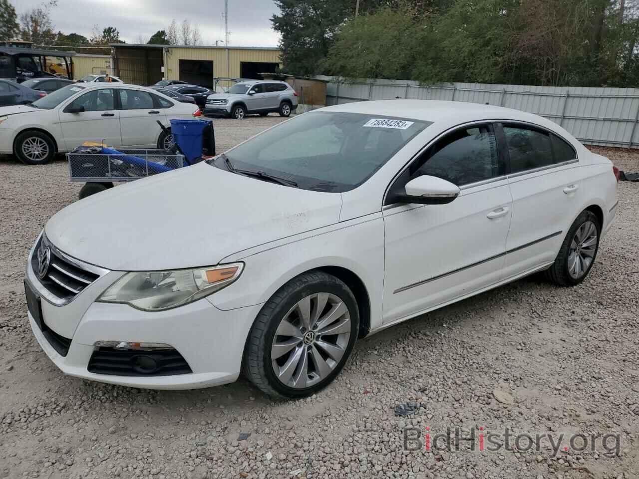 Photo WVWNL7AN8AE500637 - VOLKSWAGEN CC 2010