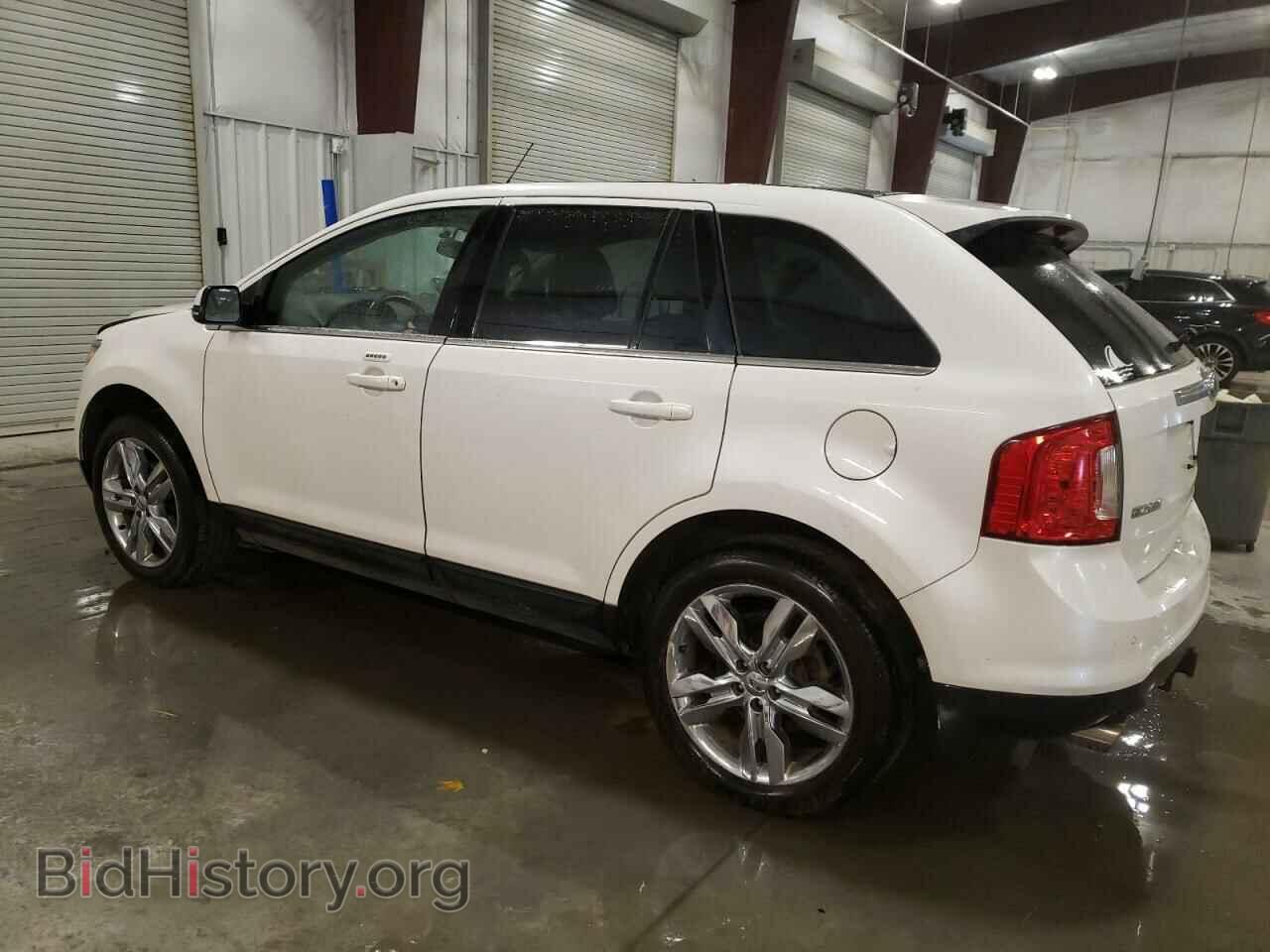 2013 FORD EDGE - VIN: 2FMDK3KC7DBB30362 - Фото 2