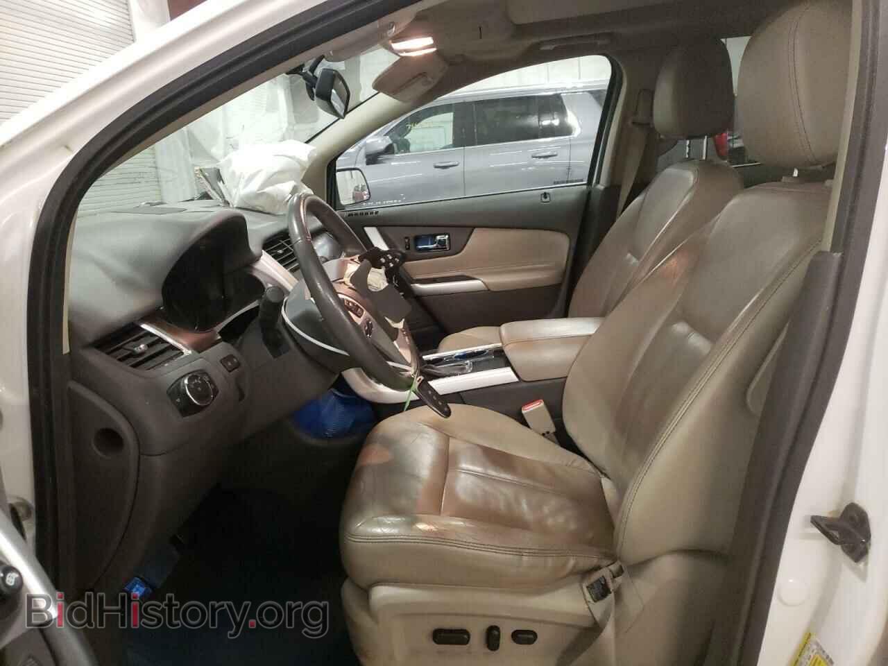 2013 FORD EDGE - VIN: 2FMDK3KC7DBB30362 - Фото 7