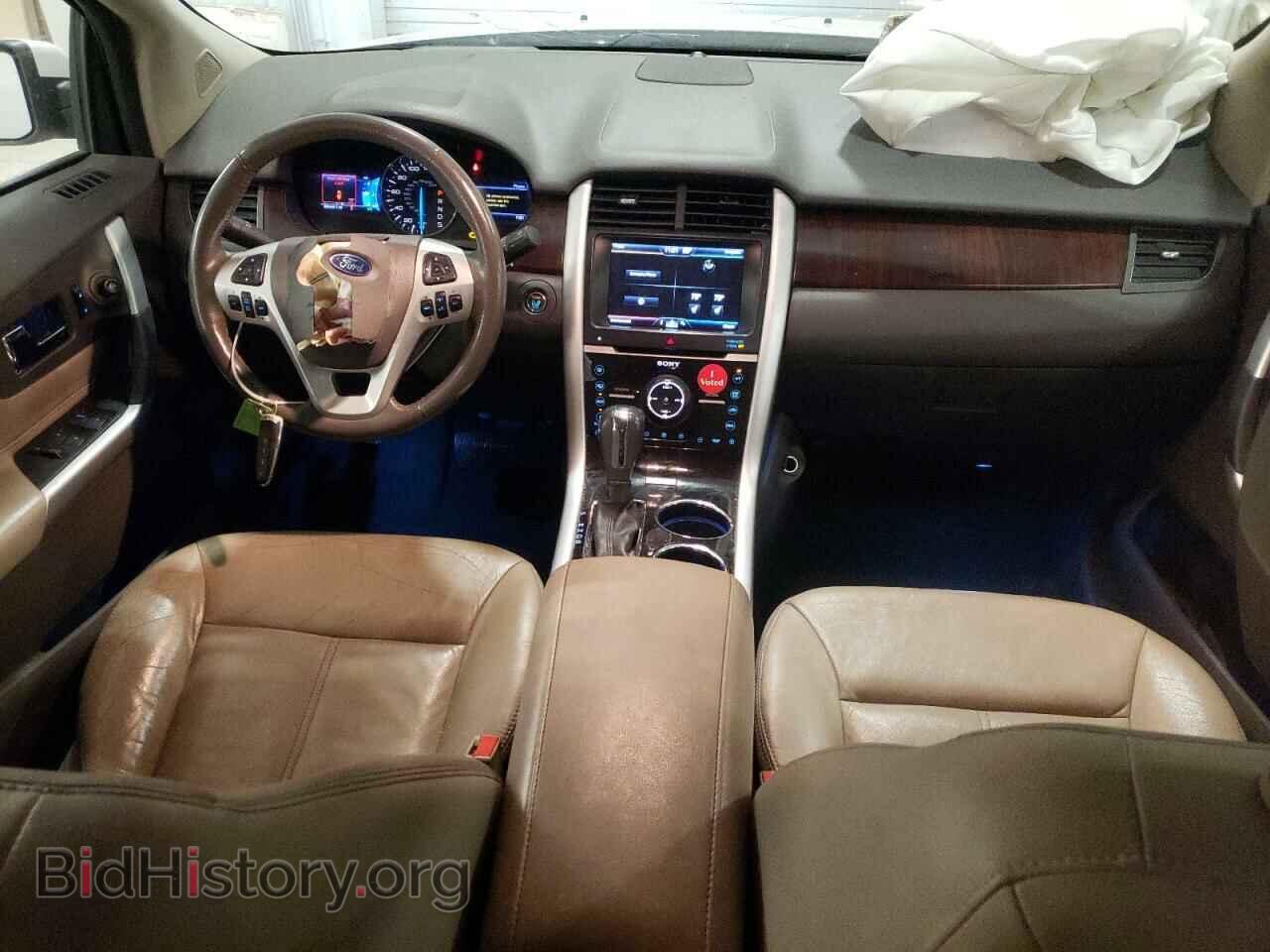 2013 FORD EDGE - VIN: 2FMDK3KC7DBB30362 - Фото 8