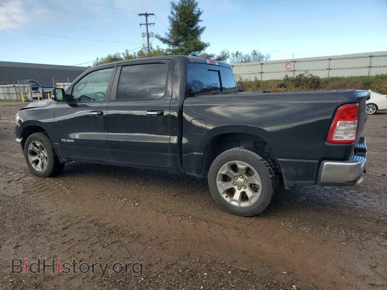 2019 RAM 1500 - VIN: 1C6SRFFTXKN895173 - Фото 2