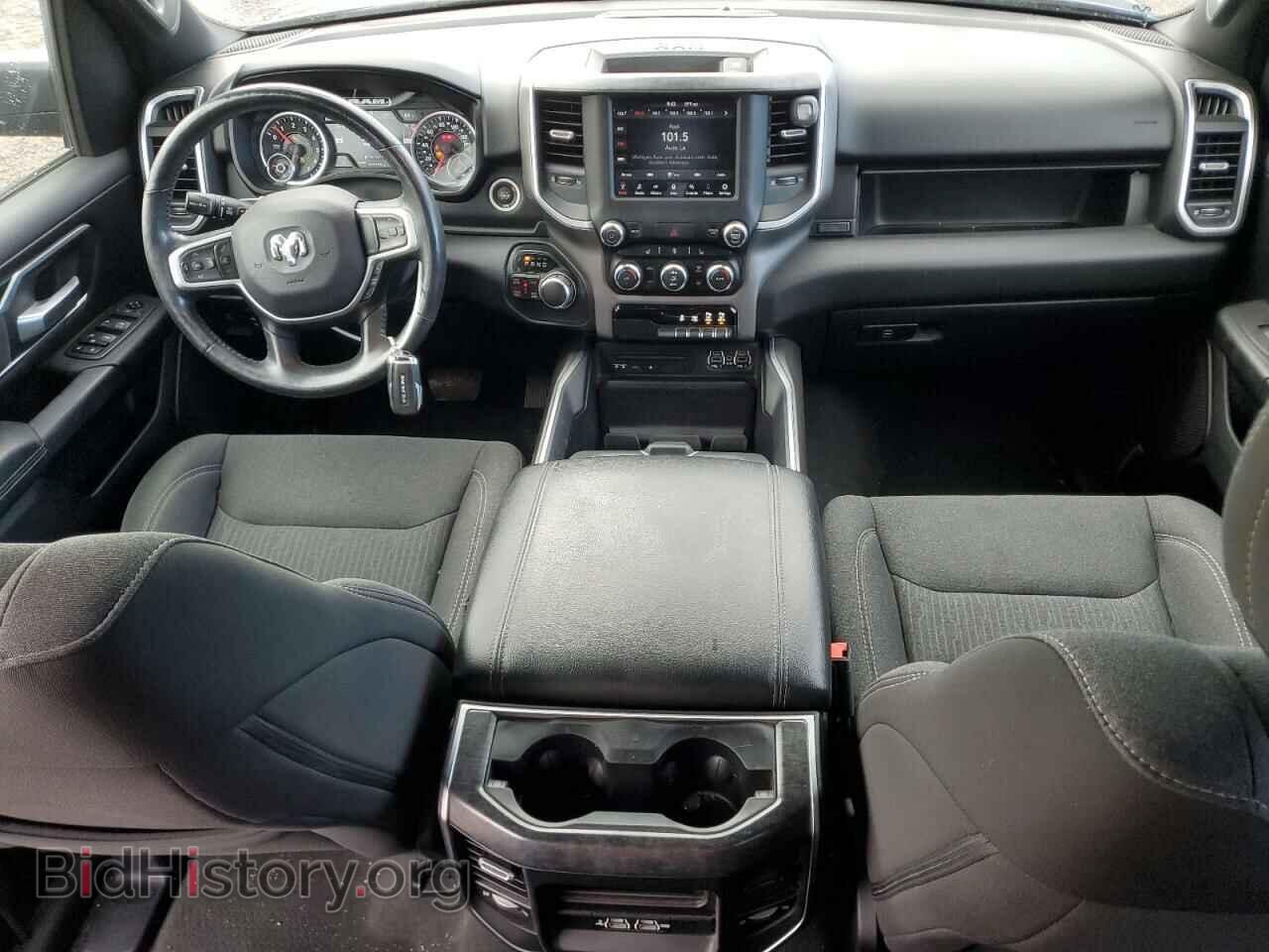 2019 RAM 1500 - VIN: 1C6SRFFTXKN895173 - Фото 8