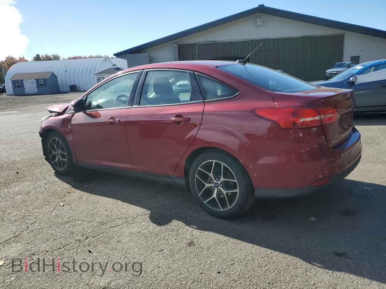 2017 FORD FOCUS - VIN: 1FADP3H2XHL200873 - Фото 2