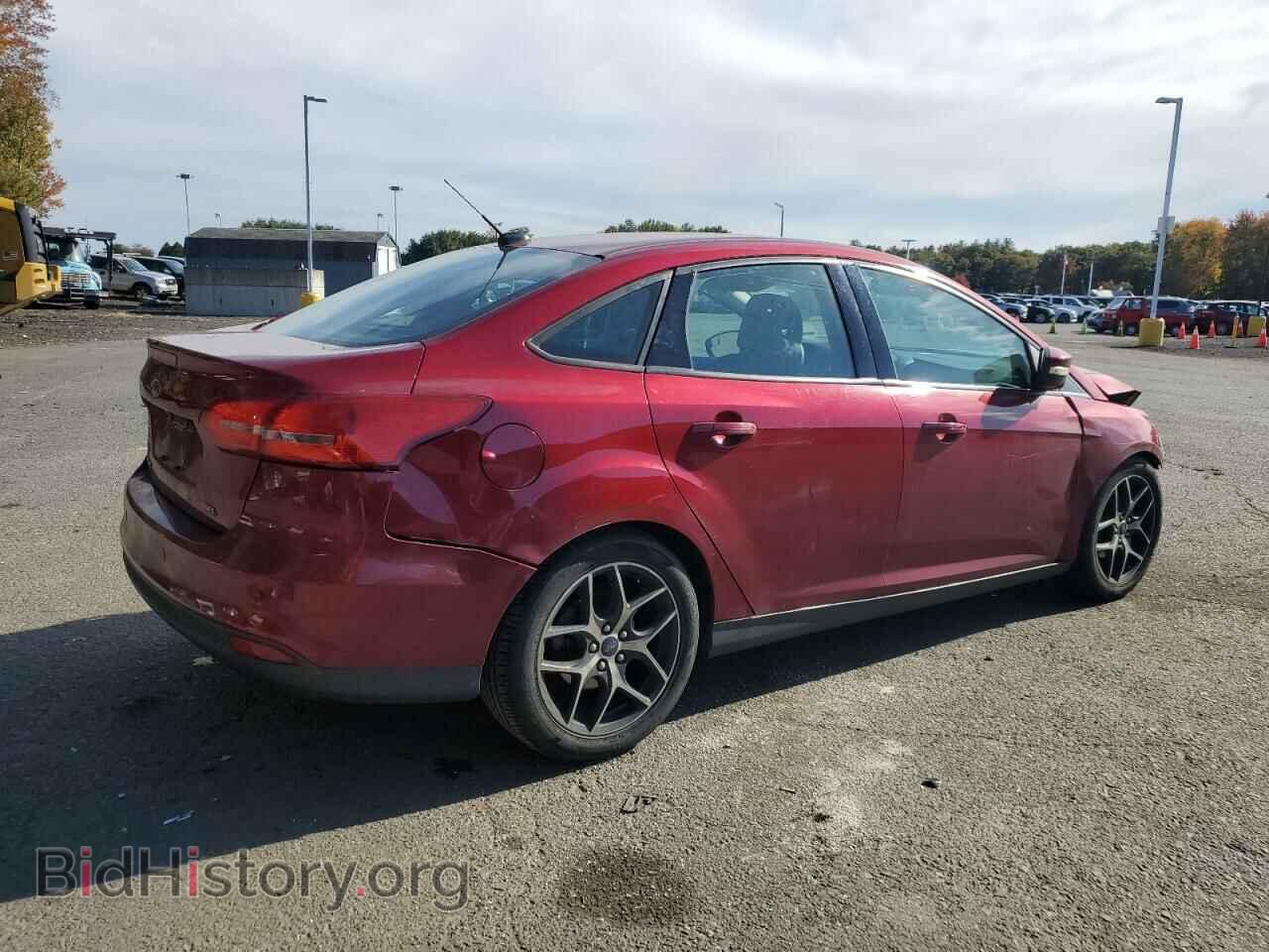 2017 FORD FOCUS - VIN: 1FADP3H2XHL200873 - Фото 3