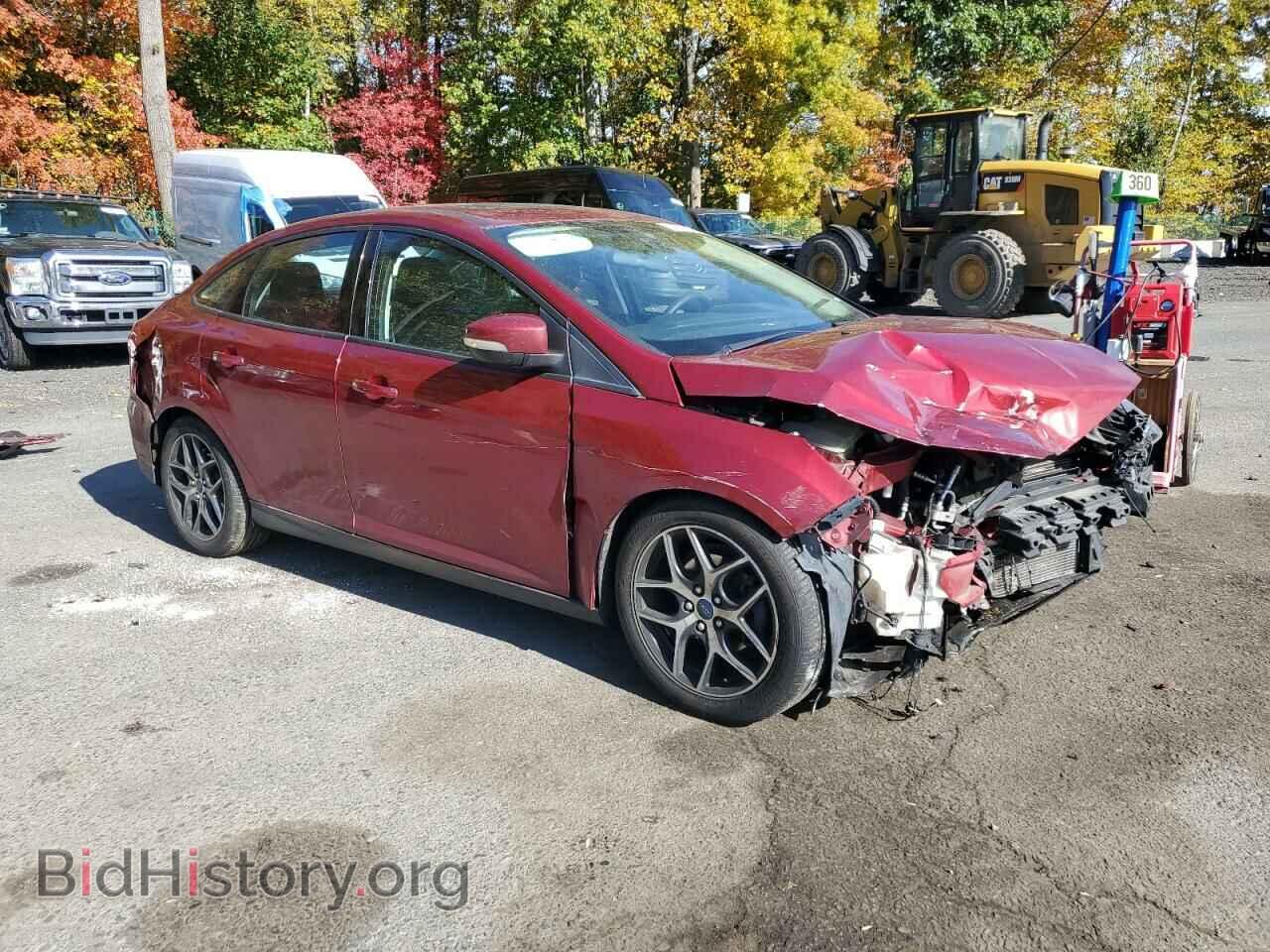 2017 FORD FOCUS - VIN: 1FADP3H2XHL200873 - Фото 4