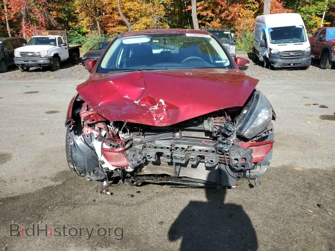 2017 FORD FOCUS - VIN: 1FADP3H2XHL200873 - Фото 5
