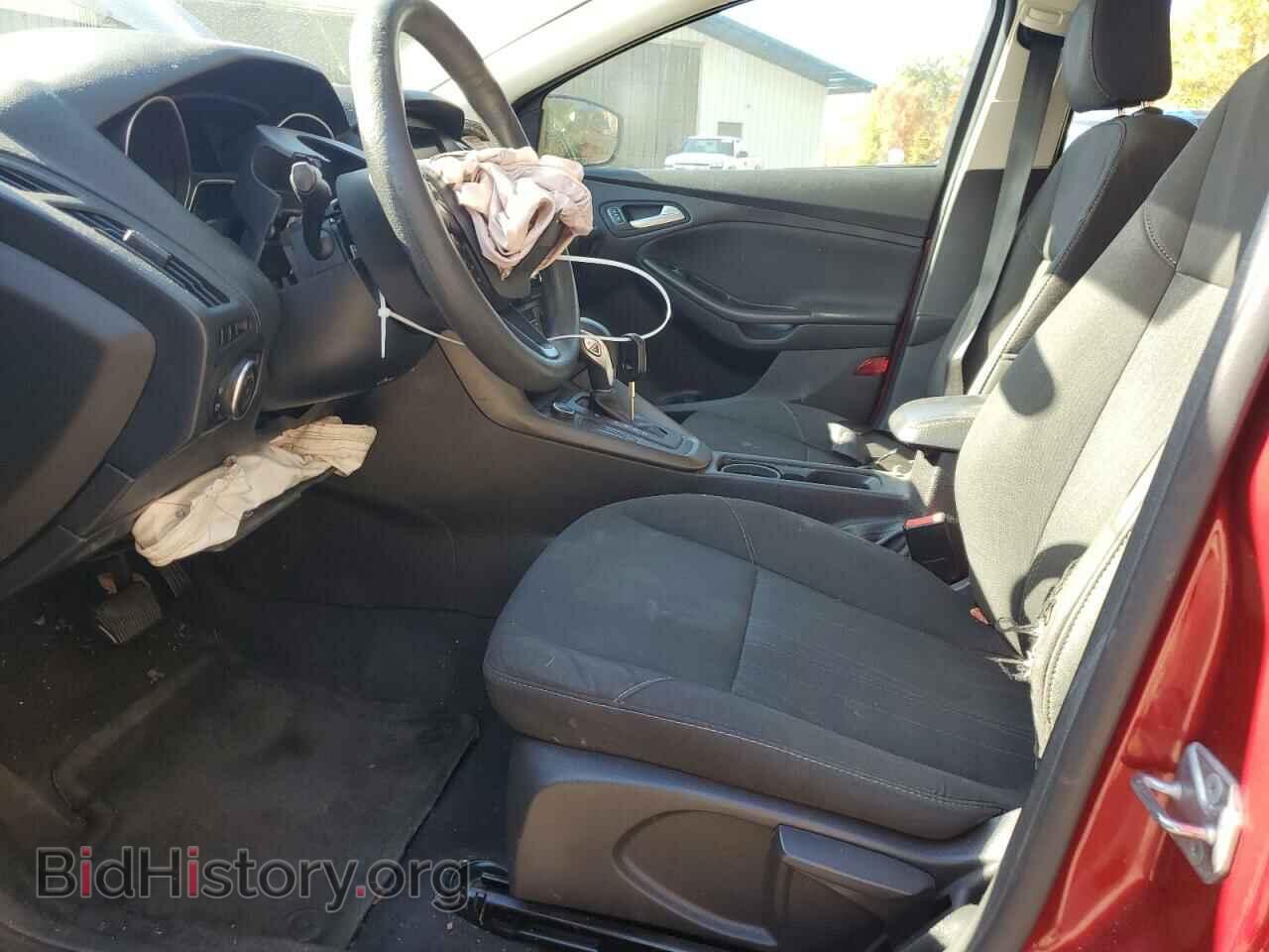 2017 FORD FOCUS - VIN: 1FADP3H2XHL200873 - Фото 7