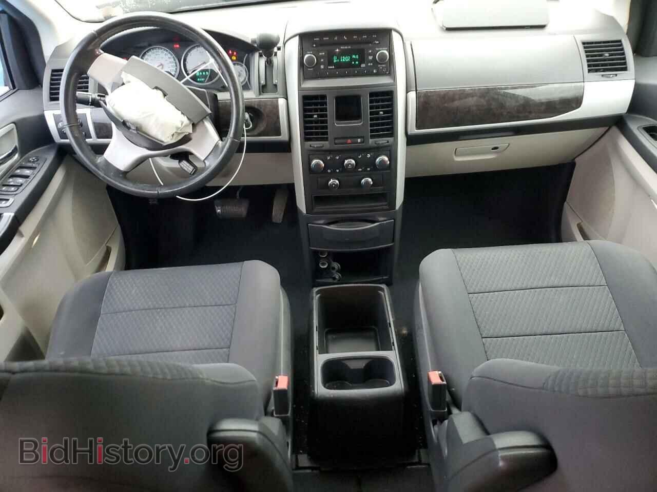 2010 DODGE CARAVAN - VIN: 2D4RN5D15AR283532 - Фото 8