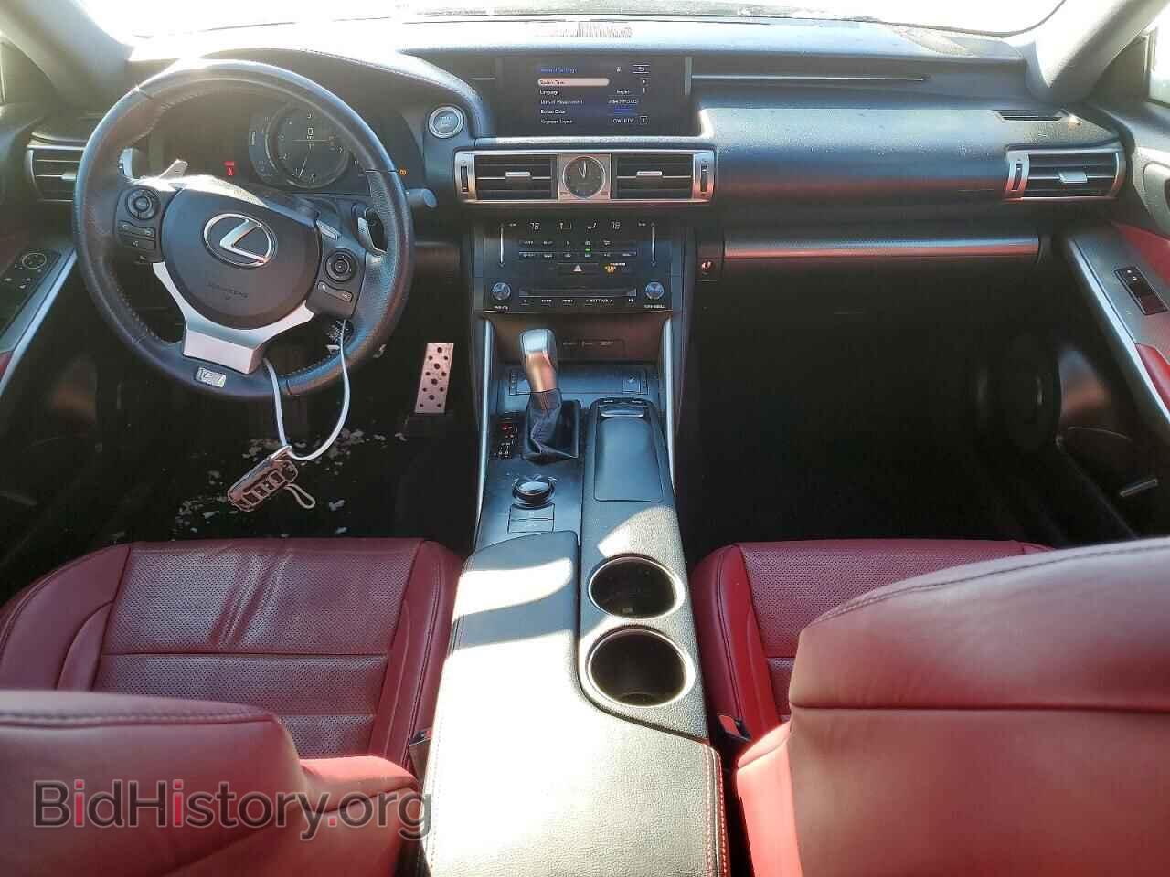 2014 LEXUS IS - VIN: JTHCF1D25E5001439 - Фото 8