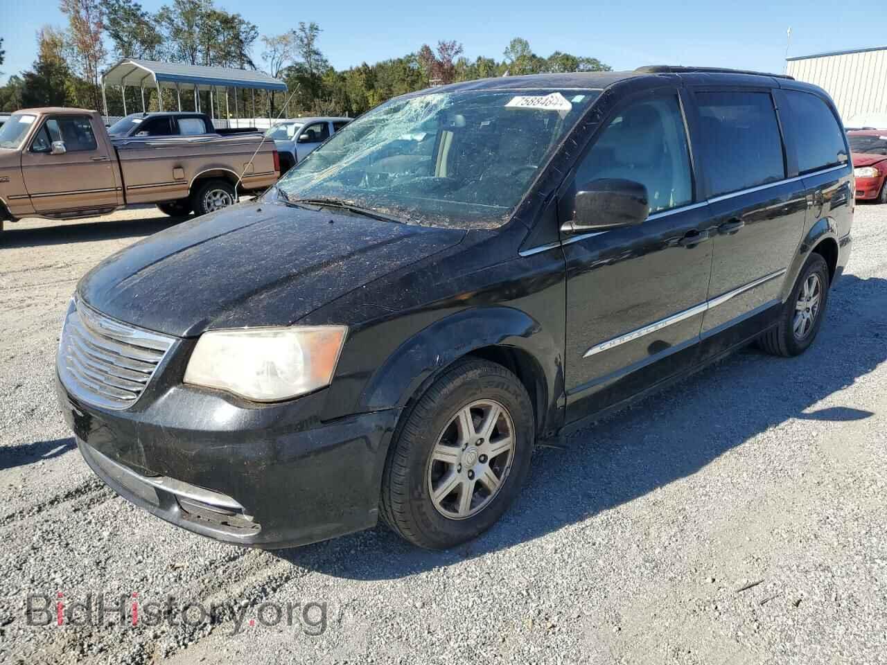 Photo 2C4RC1BG3DR526665 - CHRYSLER MINIVAN 2013