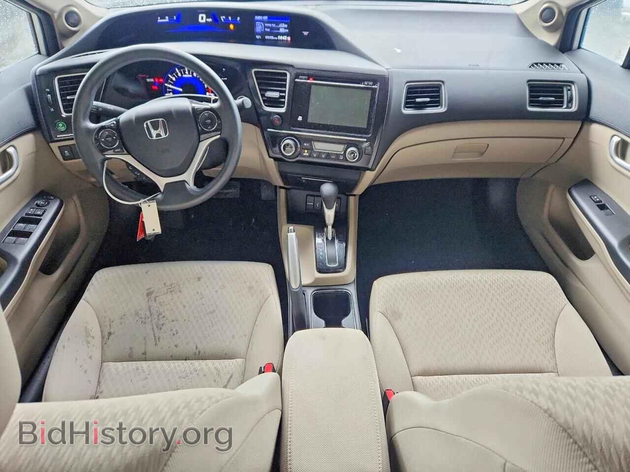 2014 HONDA CIVIC - VIN: 19XFB2F83EE237836 - Фото 8