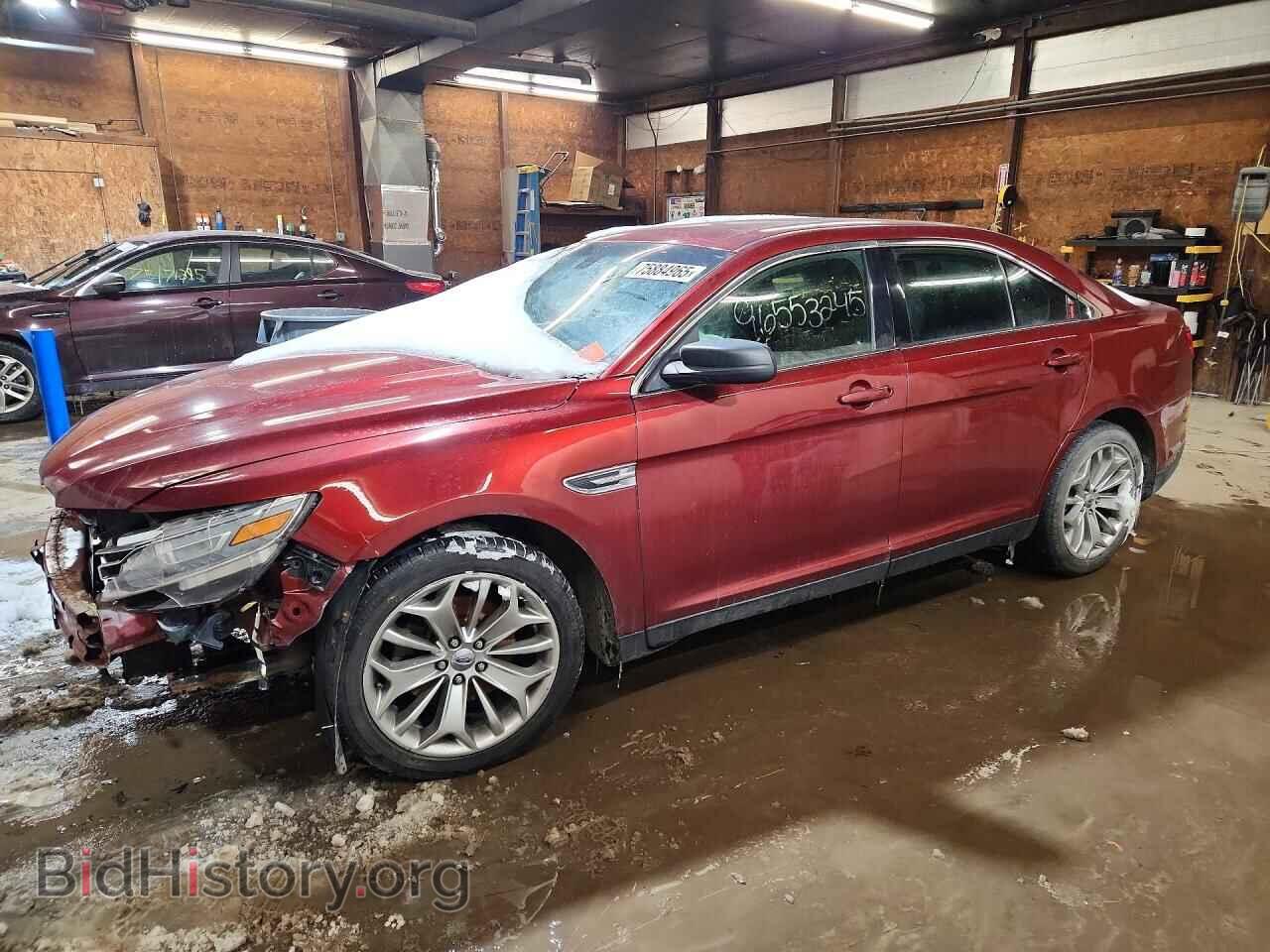 Фотография 1FAHP2F80EG117881 - FORD TAURUS 2014