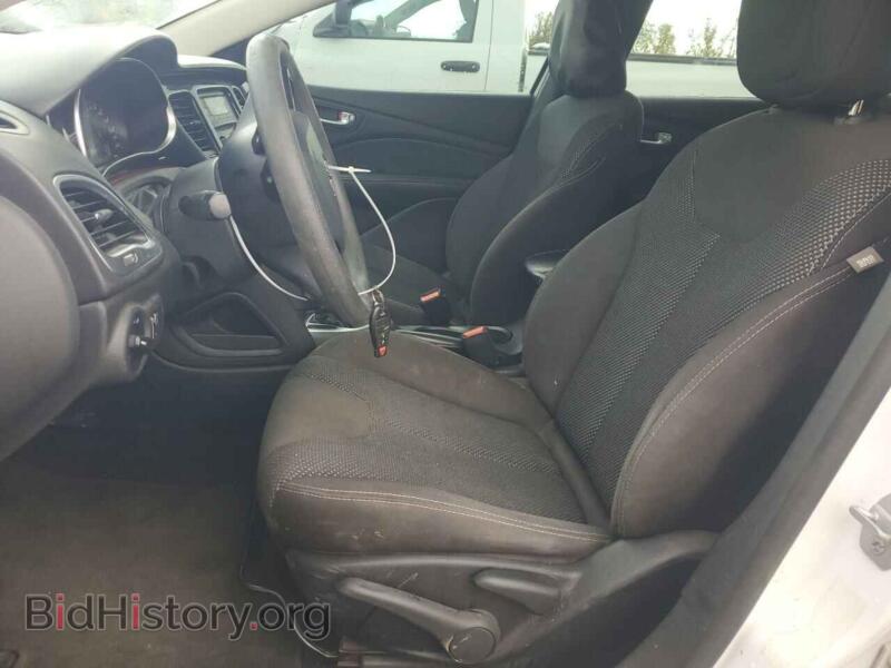 2015 Dodge DART (VIN 1C3CDFBB7FD286129) — photo 7 of 13