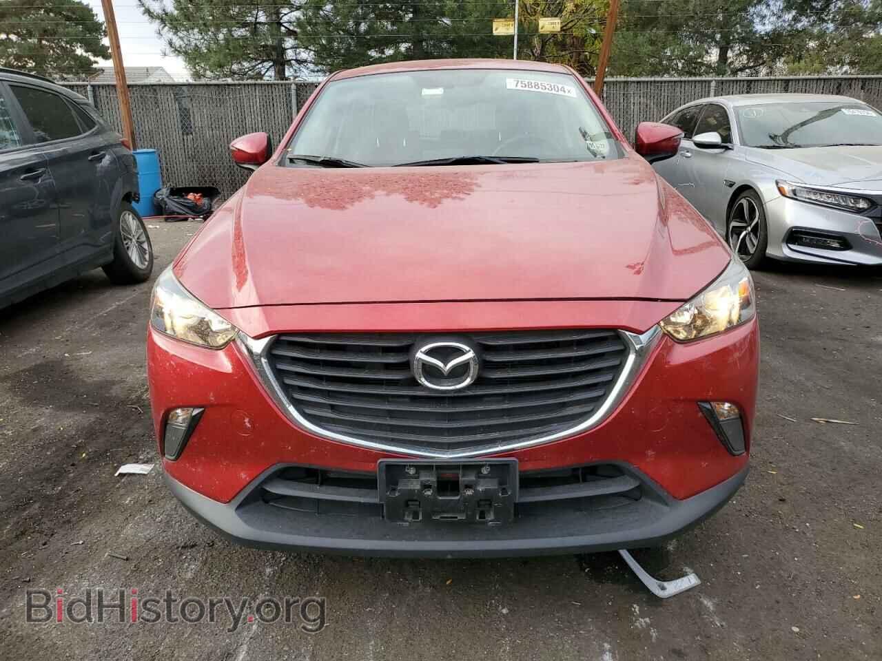 2017 MAZDA CX-3 - VIN: JM1DKFC76H0162248 - Фото 5