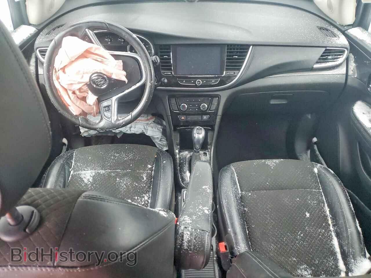 2017 BUICK ENCORE - VIN: KL4CJASB8HB064179 - Фото 8