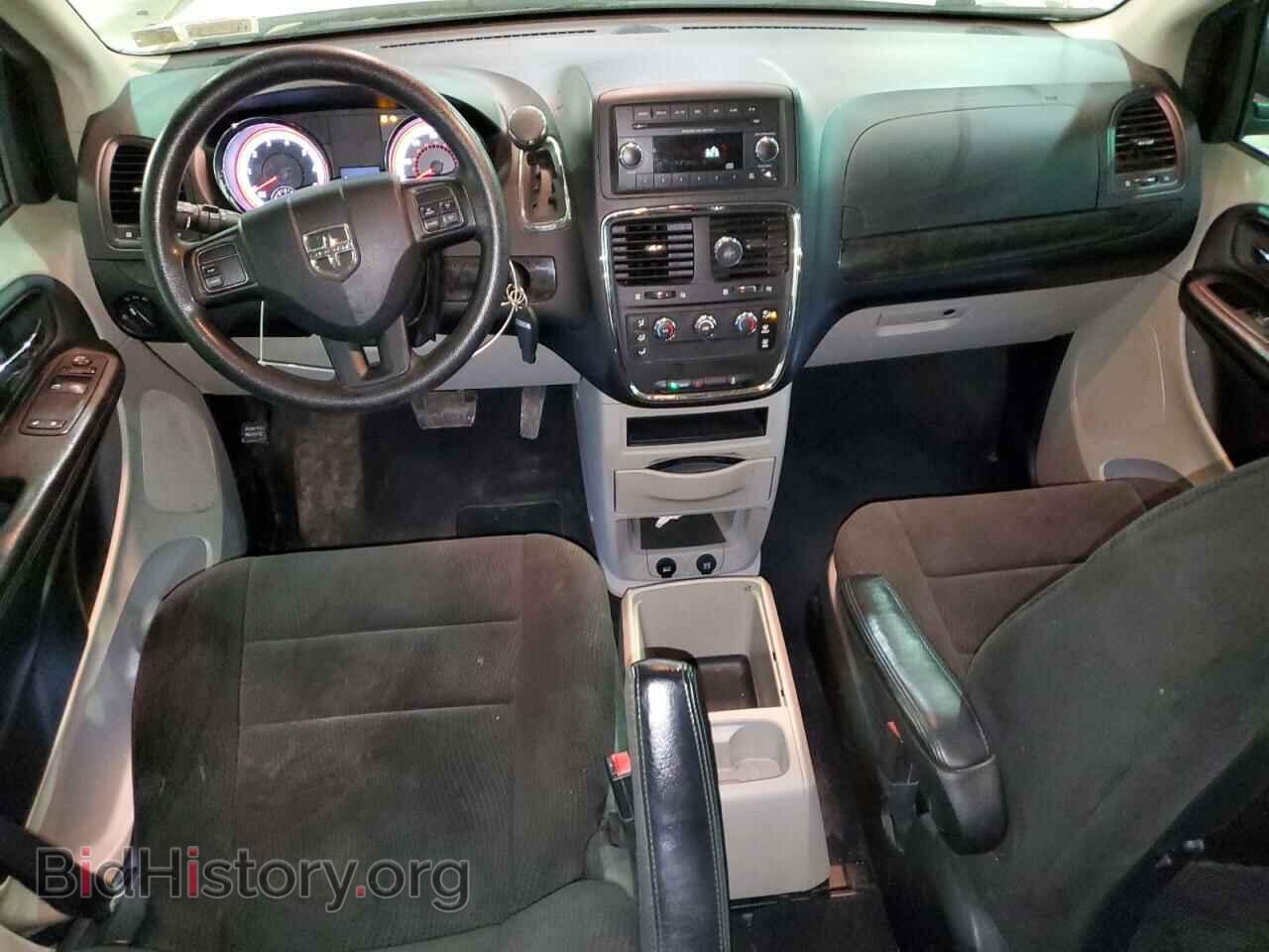 2013 DODGE CARAVAN - VIN: 2C4RDGBG9DR607993 - Фото 8