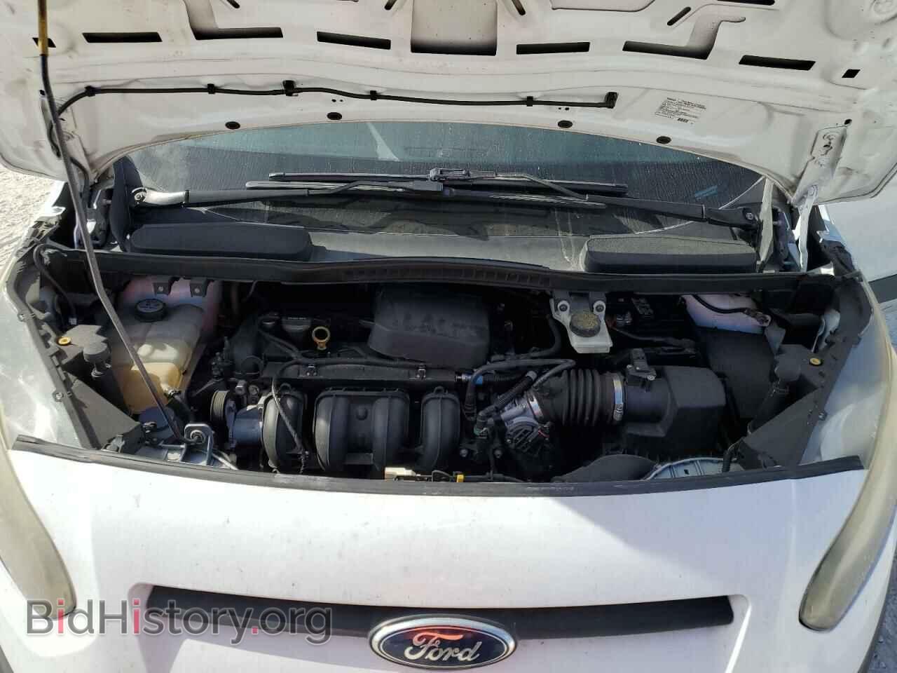 2014 FORD ALL Models - VIN: NM0LS7E74E1140587 - Фото 12