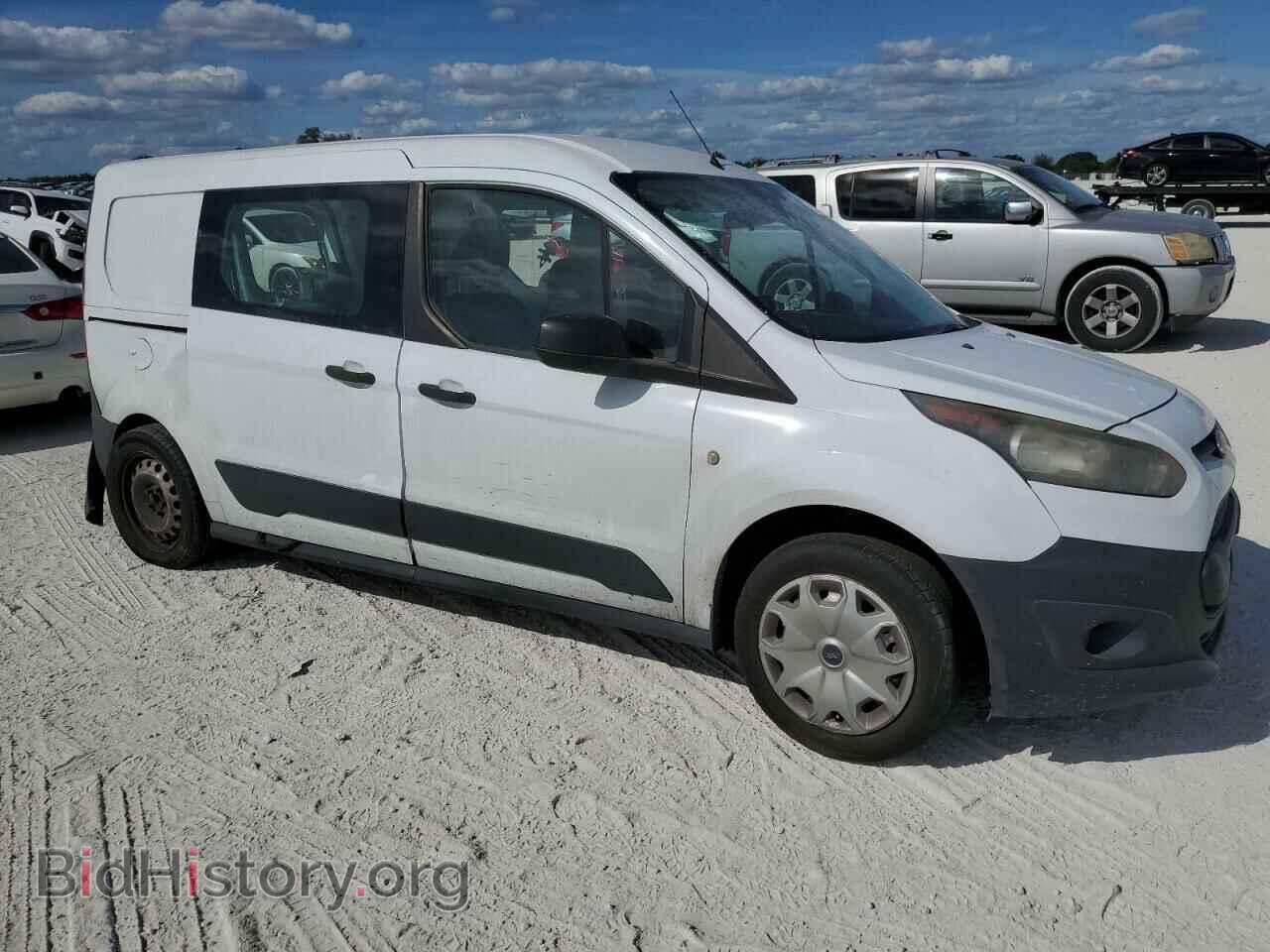 2014 FORD ALL Models - VIN: NM0LS7E74E1140587 - Фото 4