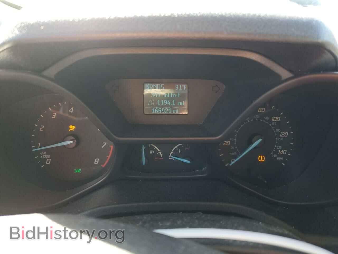 2014 FORD ALL Models - VIN: NM0LS7E74E1140587 - Фото 9