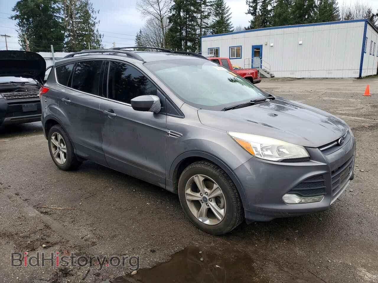 2014 FORD ESCAPE - VIN: 1FMCU0GX9EUD31336 - Фото 4
