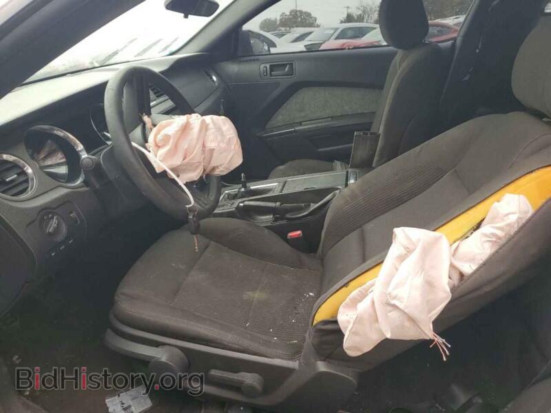 2012 Ford ALL MODELS (VIN 1ZVBP8AMXC5255179) — photo 7 of 13